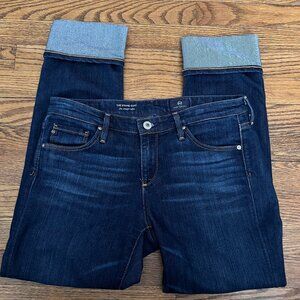 AG Adriano Goldschmied for Anthropologie The Stevie Cuff, size 28